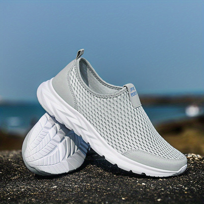 Kazuya - Lightweight, breathable, non-slip orthopedic comfort shoes