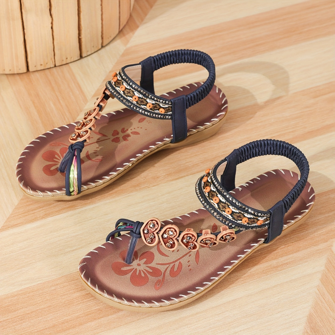 Saki - Comfortable Women's Orthopedic Sandals