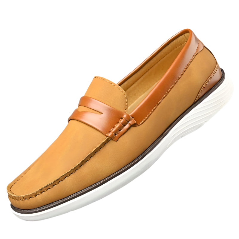 Orion - Sophisticated Slip-On Loafers