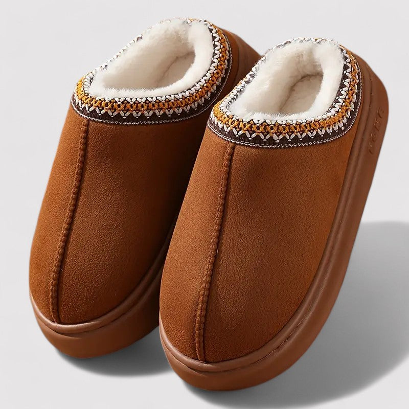 Riva - Soft and Luxurious Unisex Slippers