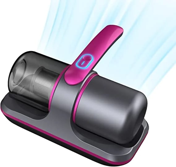The ultimate household dust mite vacuum cleaner