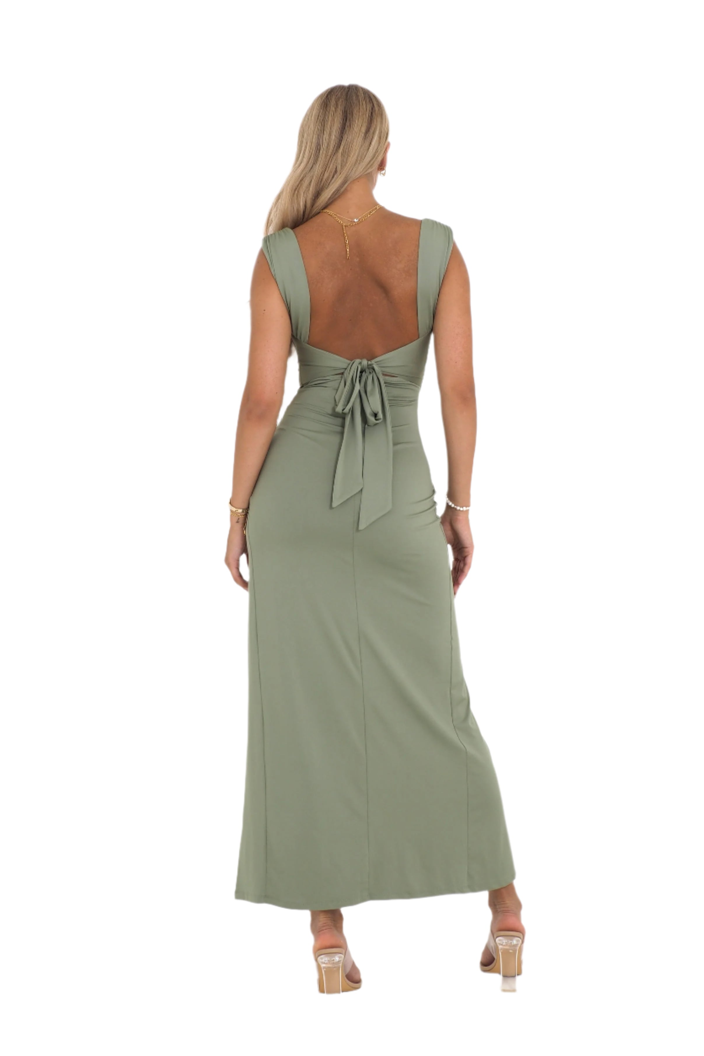 Emmy - Summer Midi Dress