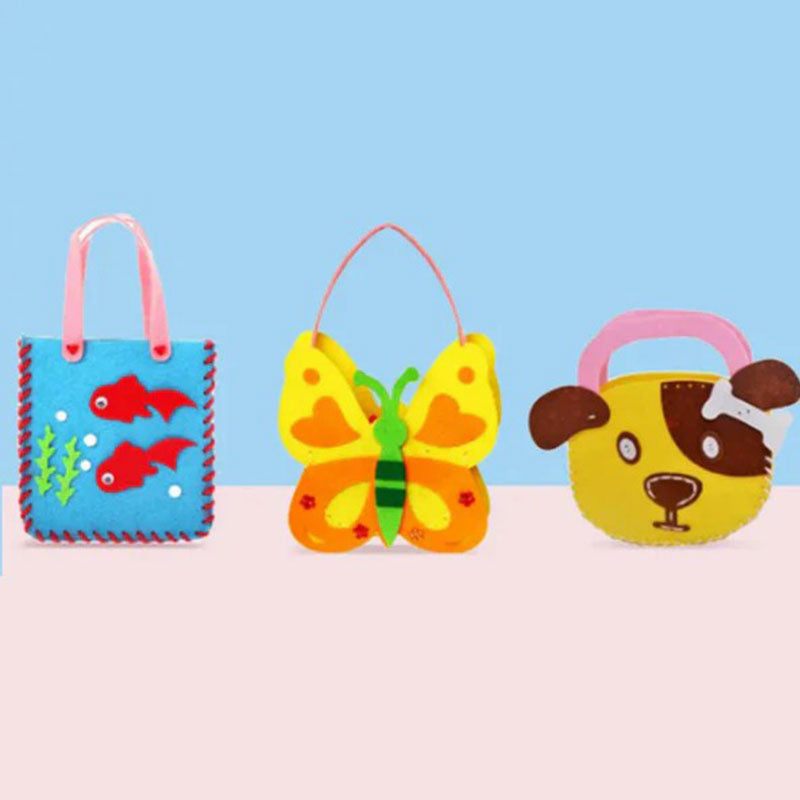 Bagistra - Kids Bag Making Kit