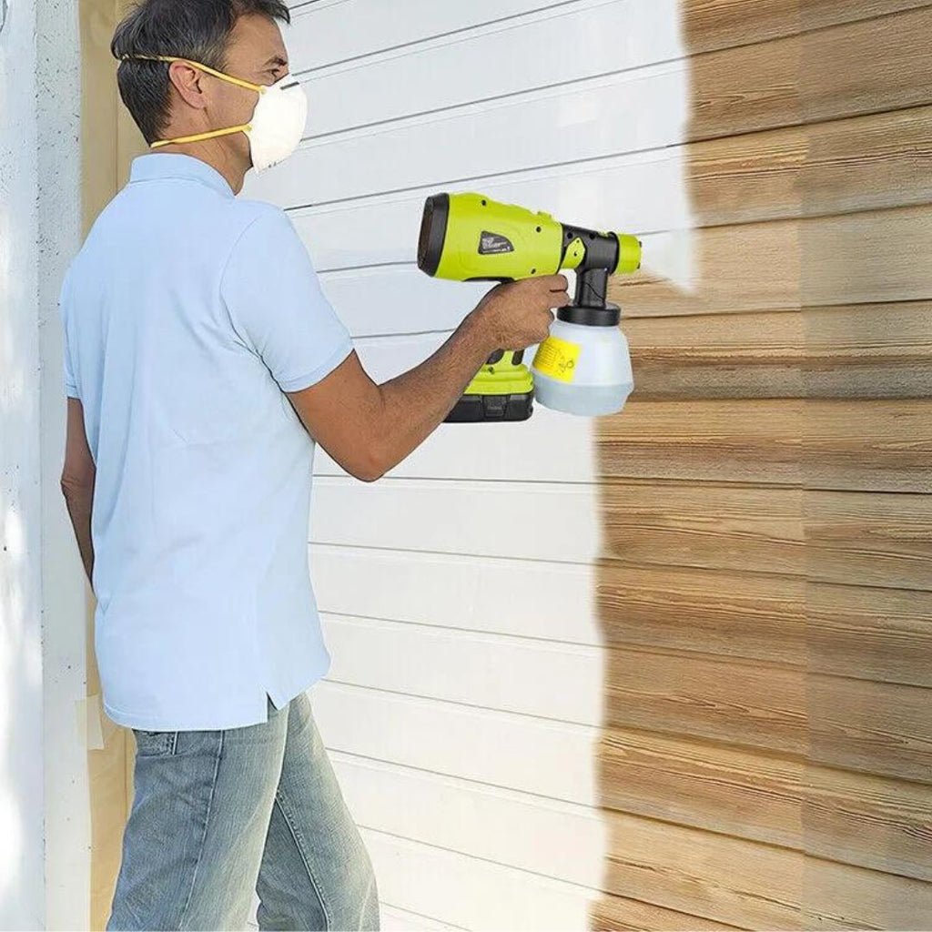 プロスプレー – 究極のペイントスプレーガン