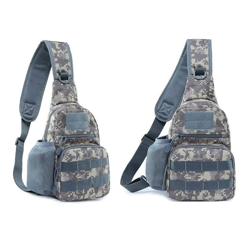 Lucio - Multifunctional Sports Chest Bag