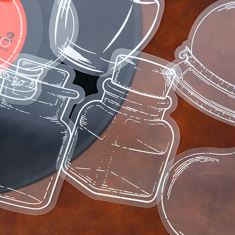 Bloom Keepers - Dried Flower Holder Bookmark