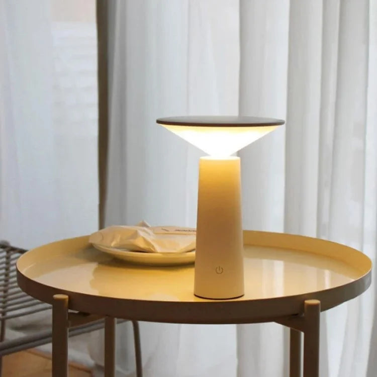 Lumiflex – 360° Rotating Adjustable Wireless Table Lamp