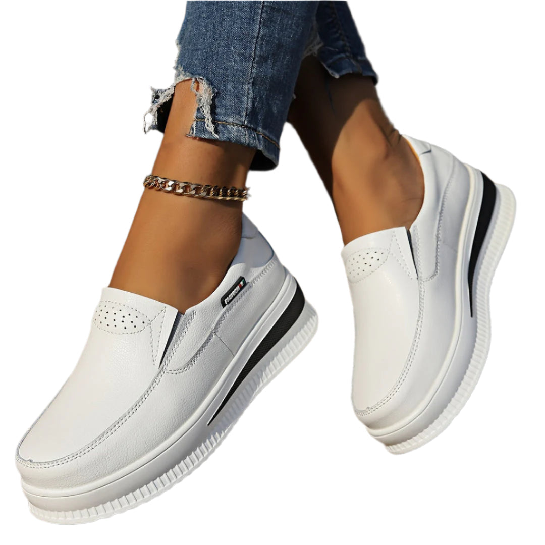 Loose - Comfortable and stylish platform shoes