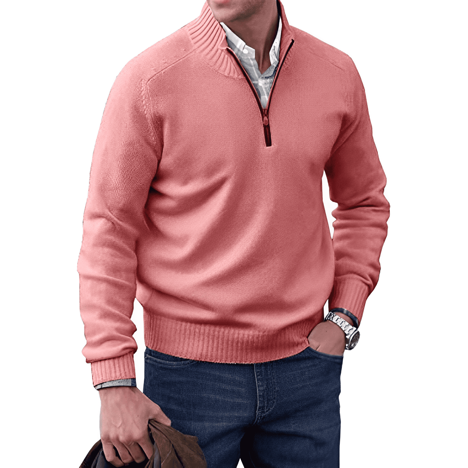 Philippe - Rapid Zip Sweater