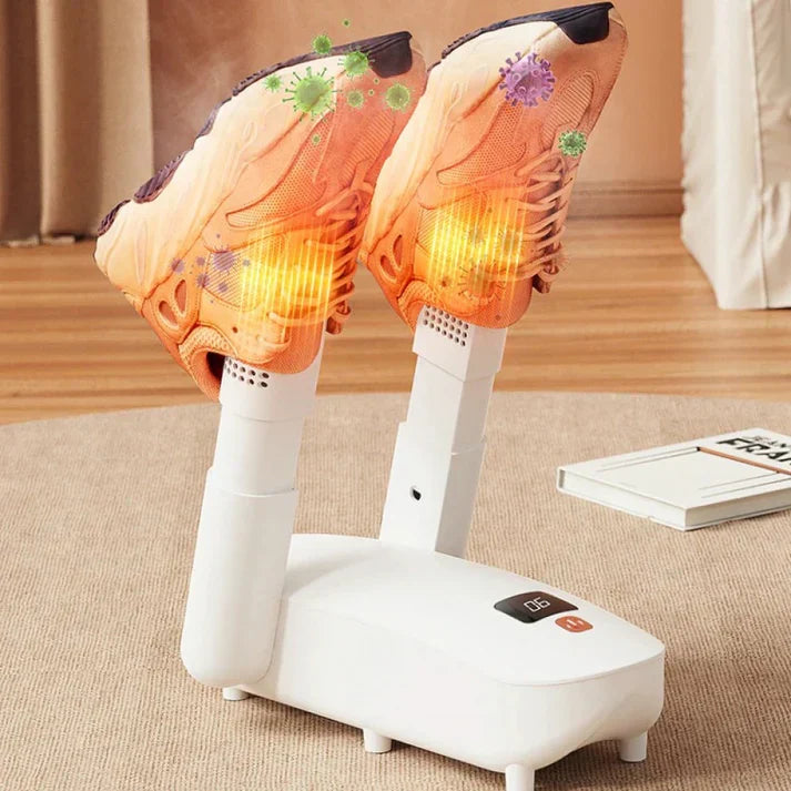 ウォームステップ電気靴ヒーター