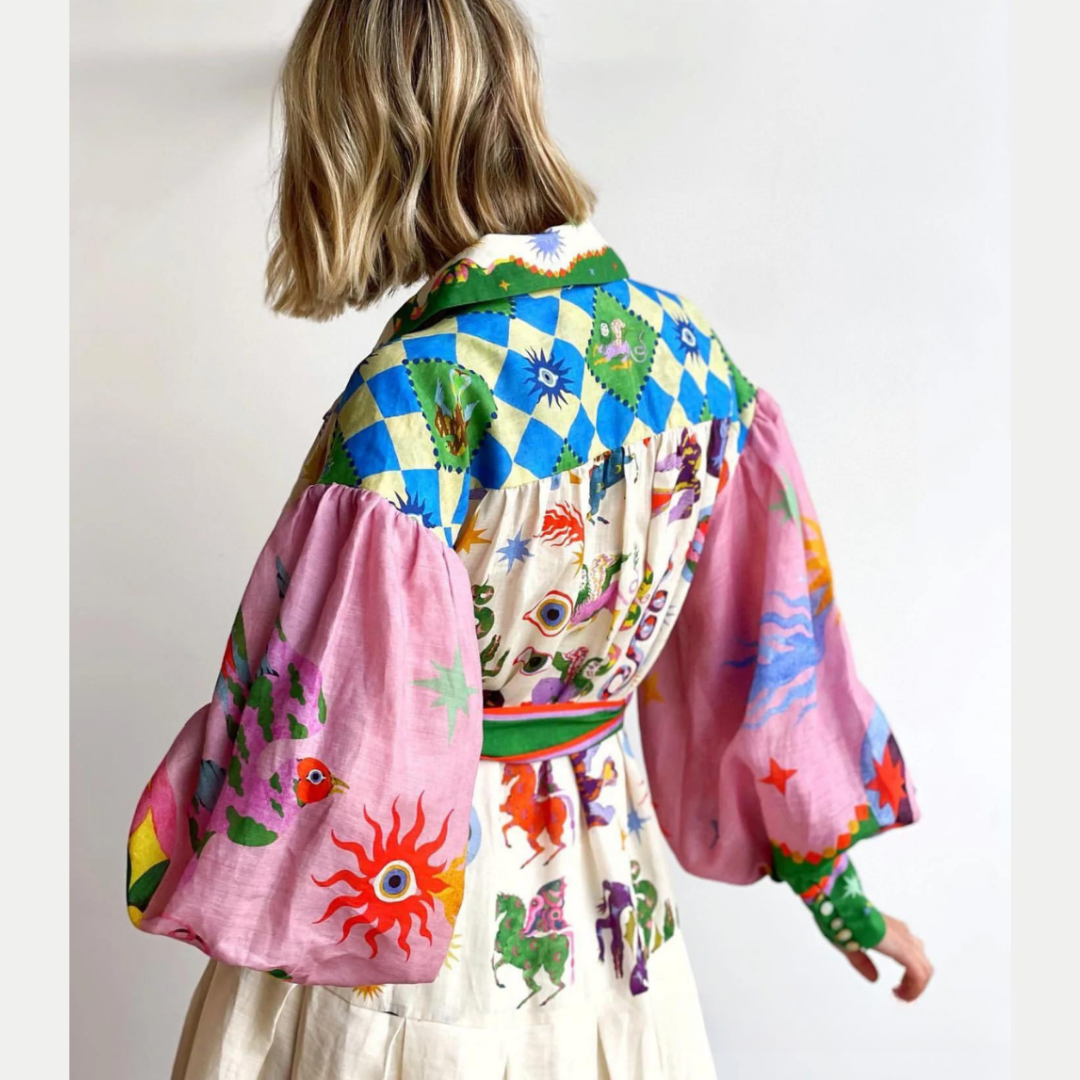 Ricke Chic long dress