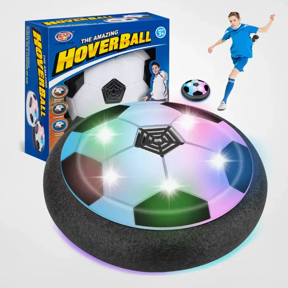 Lumosa – LED Lighted Air Soccer Toy