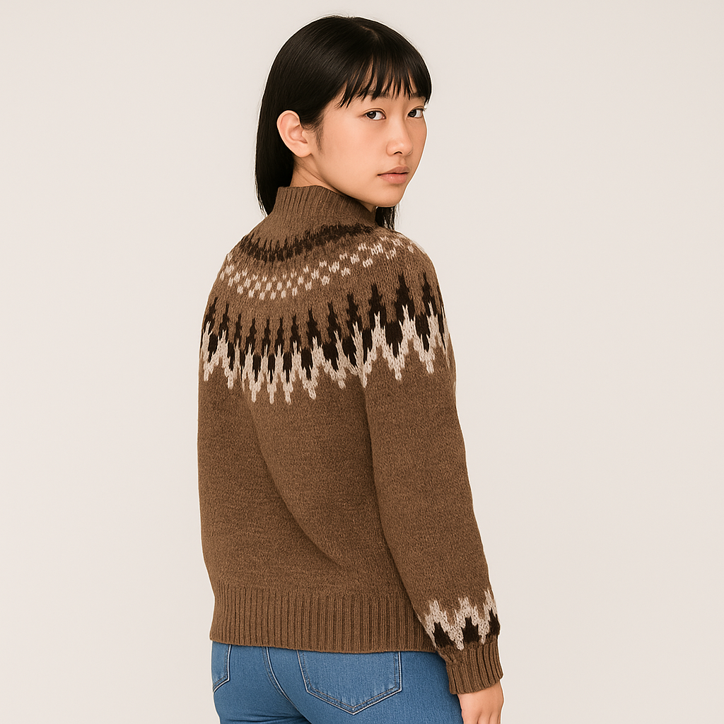 あいり | タイムレスな快適セーター