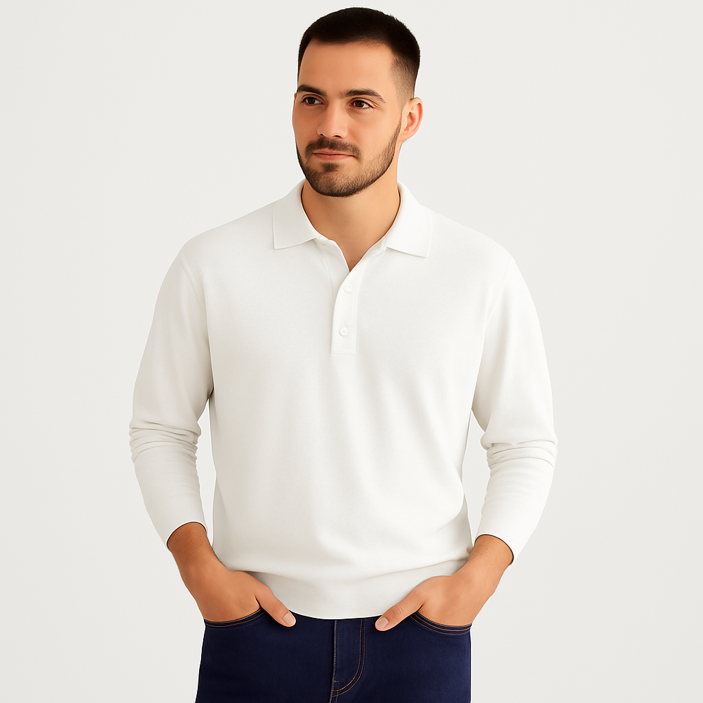 Alex | Slim-fit Polo Shirt