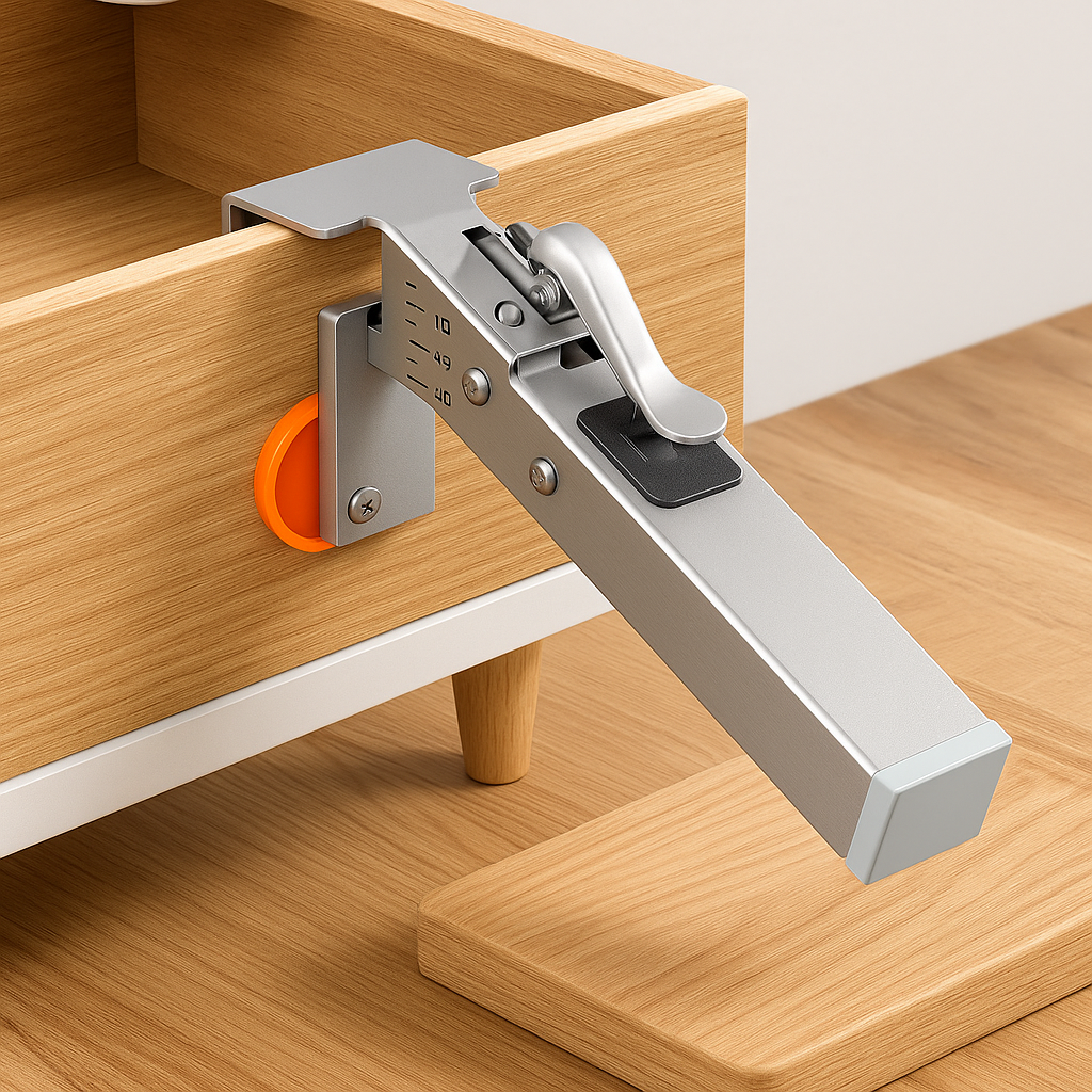Align Pro | Precision Drawer Clamping System