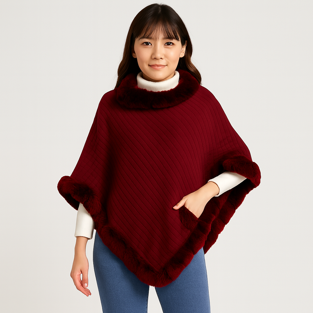 Amelinde | Fall/Winter Sweaters, Scarves, Capes, and Coats