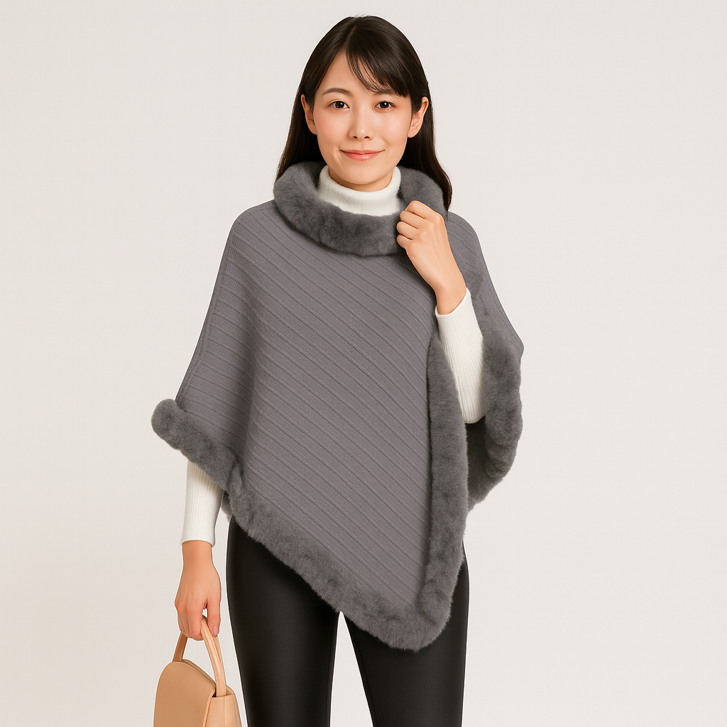 Amelinde | Fall/Winter Sweaters, Scarves, Capes, and Coats