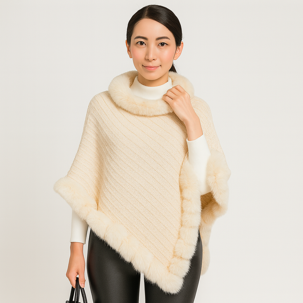 Amelinde | Fall/Winter Sweaters, Scarves, Capes, and Coats