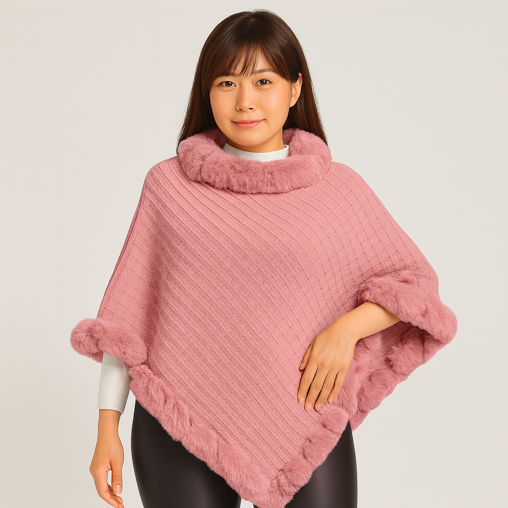 Amelinde | Fall/Winter Sweaters, Scarves, Capes, and Coats