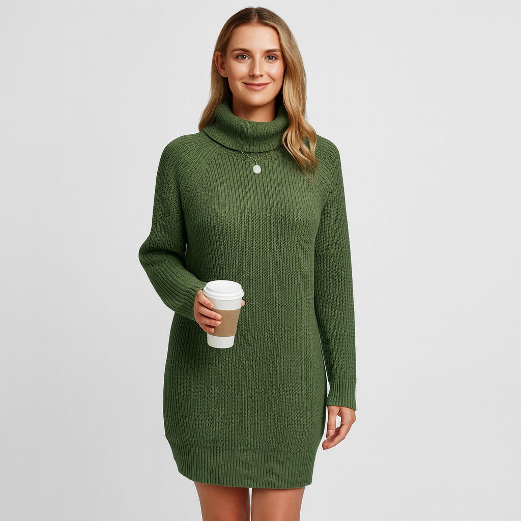 Amira | Timeless Knitted Dress