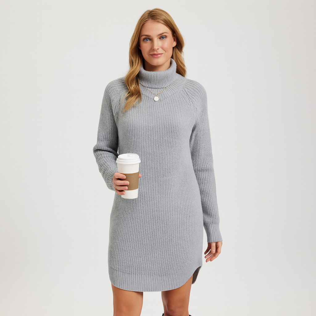 Amira | Timeless Knitted Dress