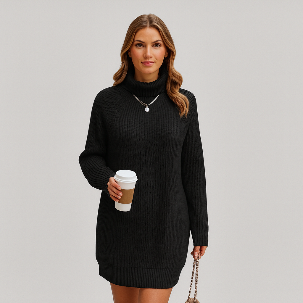 Amira | Timeless Knitted Dress