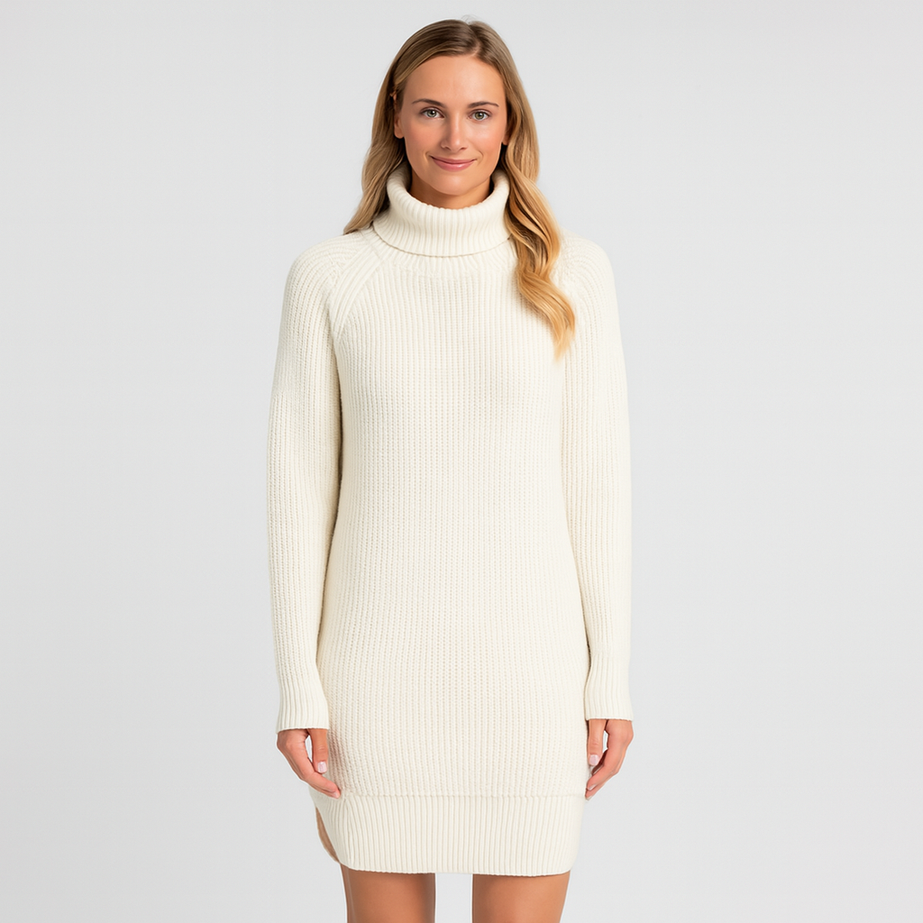 Amira | Timeless Knitted Dress
