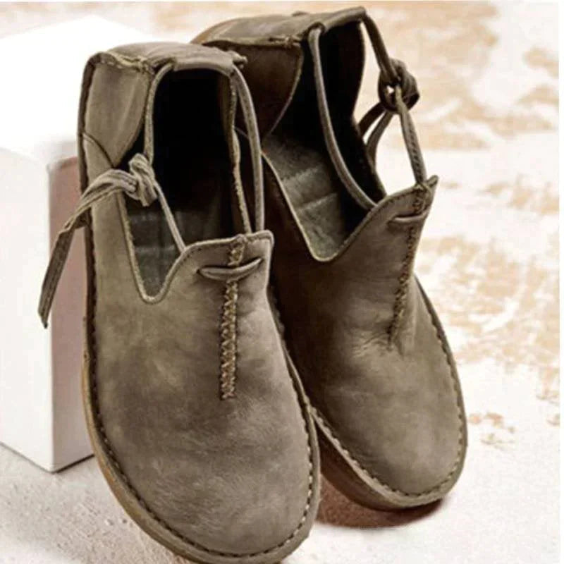 Saki - Non-Slip Ankle Boots