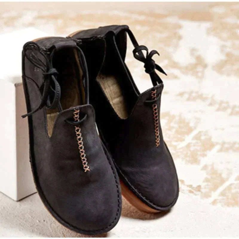 Saki - Non-Slip Ankle Boots