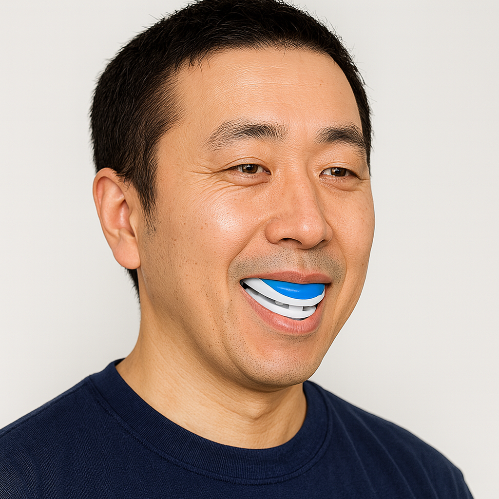 いびき防止マウスピースプロ – 睡眠の質を高める調整可能ないびき対策器具