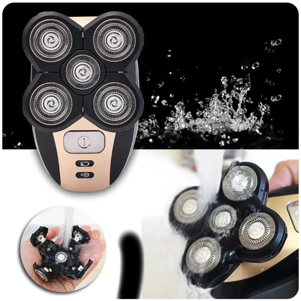 Kenneth - Men's Razor