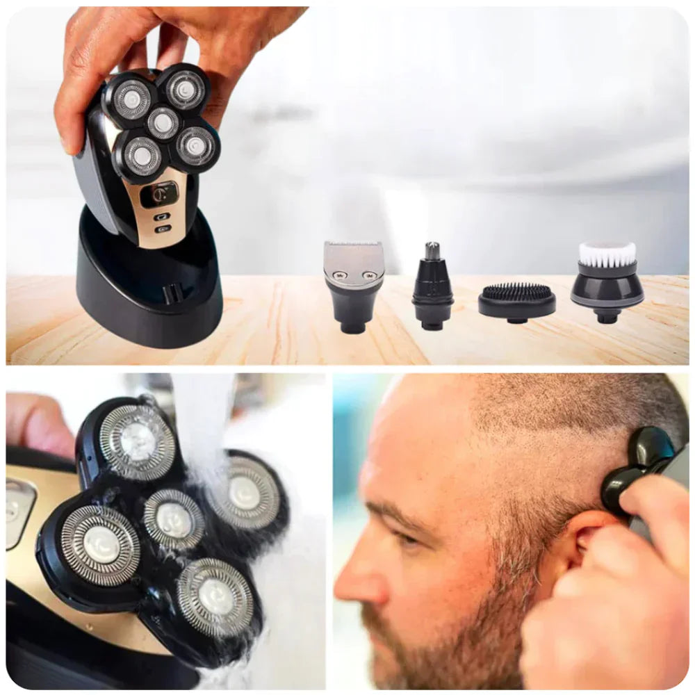 Kenneth - Men's Razor