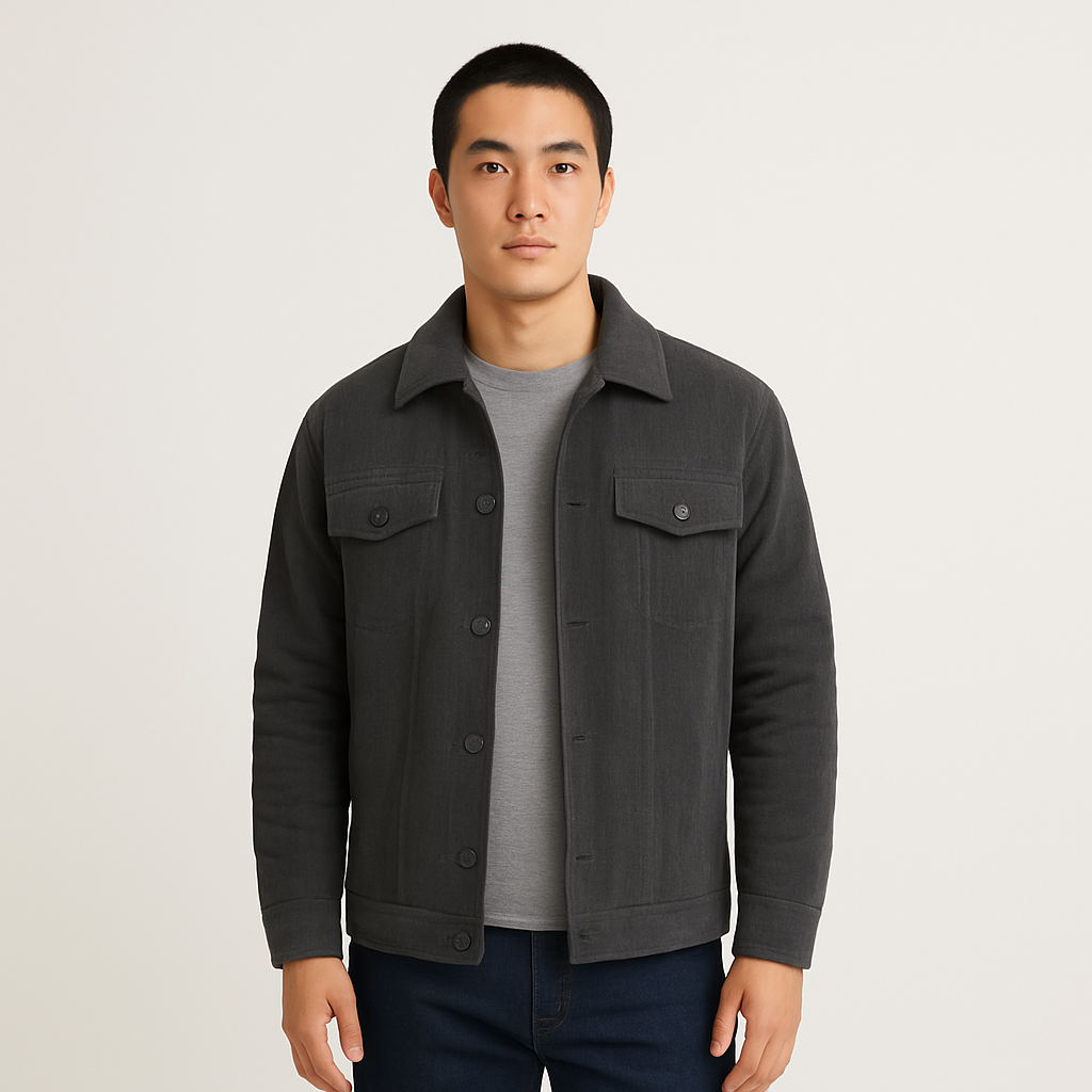 Archie | Vintage Corduroy Jacket