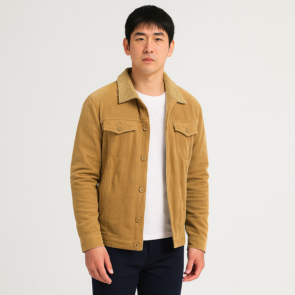 Archie | Vintage Corduroy Jacket