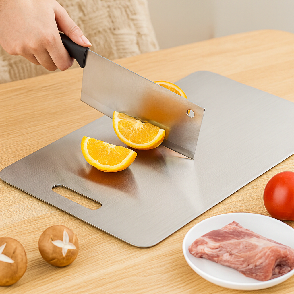 Aldell | BPA-Free Titanium Frying Pan for Healthy Cooking