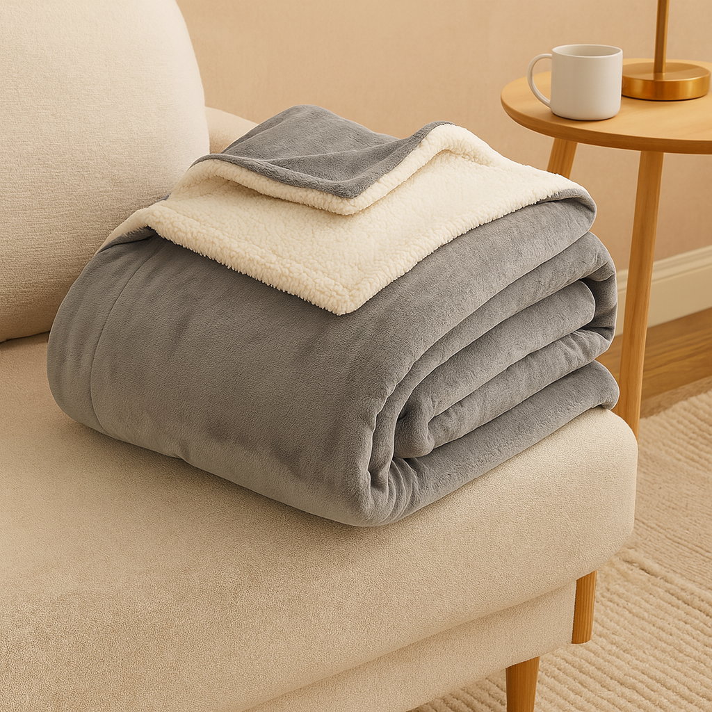 アーデンシェルパ | 贅沢で快適なスローブランケット