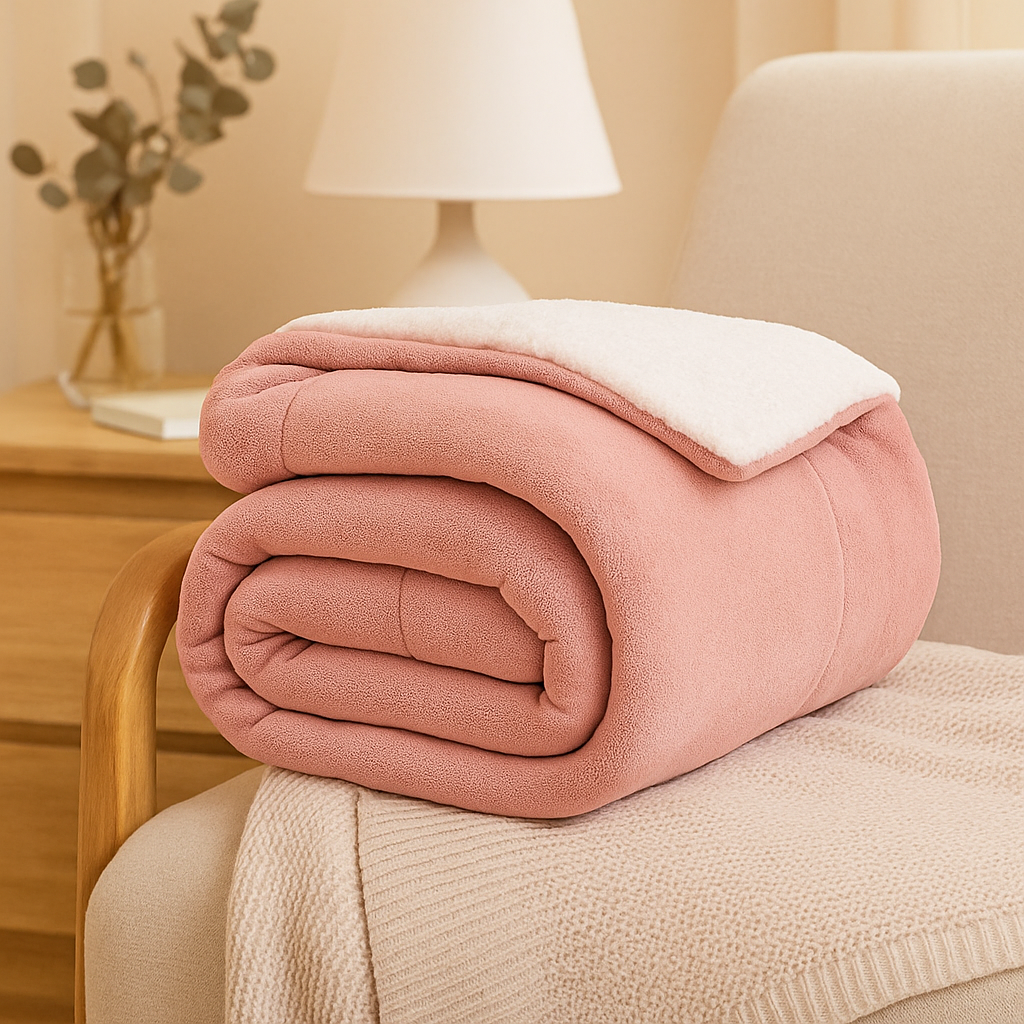 アーデンシェルパ | 贅沢で快適なスローブランケット