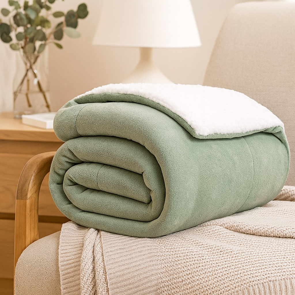 アーデンシェルパ | 贅沢で快適なスローブランケット