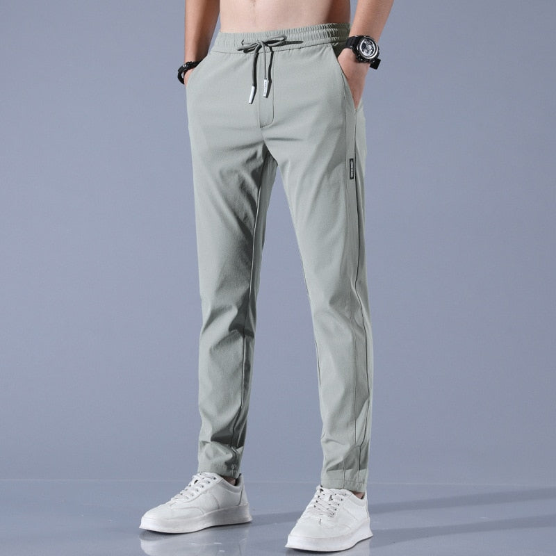 August Men's Quick-Drying Stretch Pants