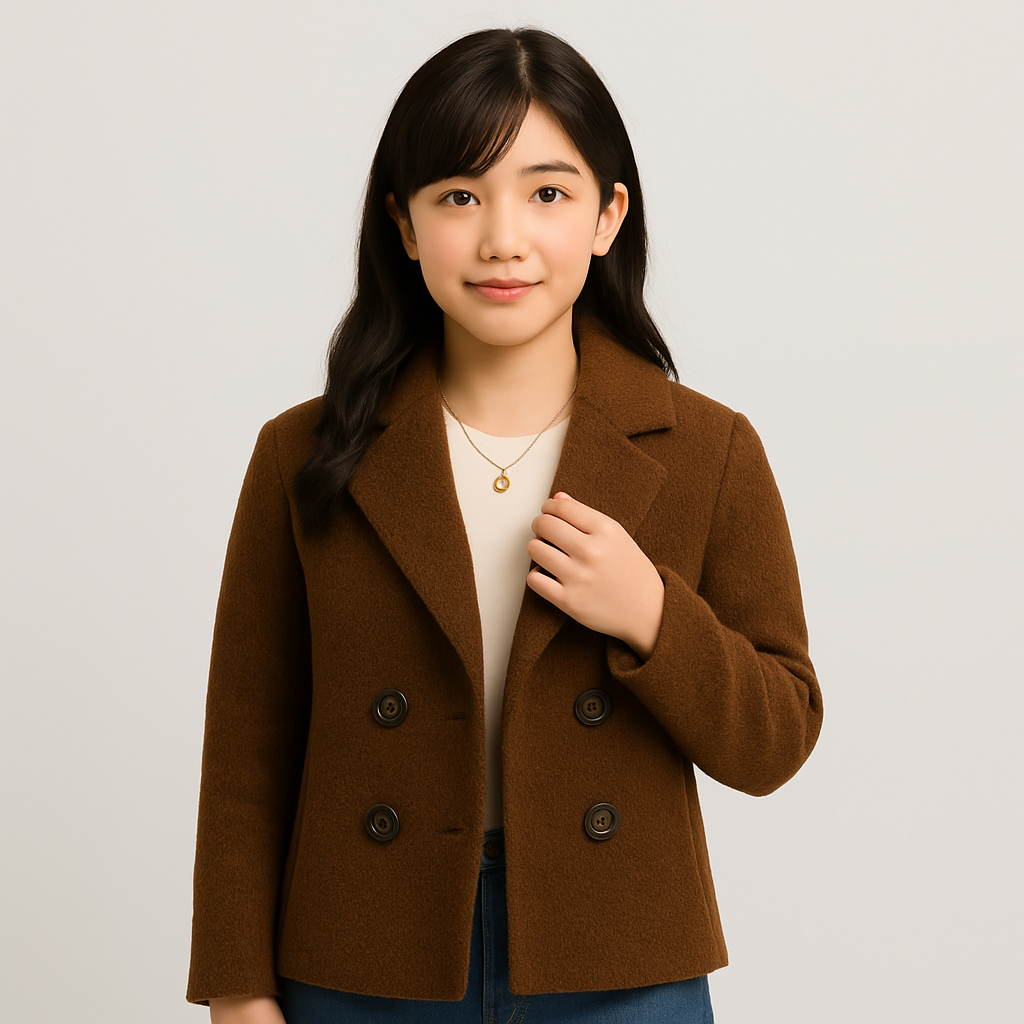 Aurelia | Short padded winter jacket