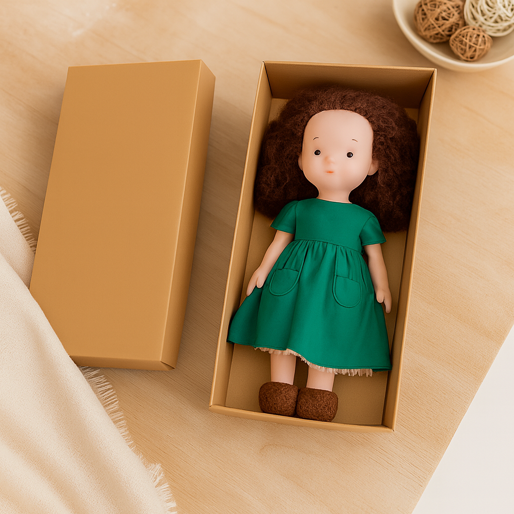 オーリエ | 優しくてかわいい抱き人形