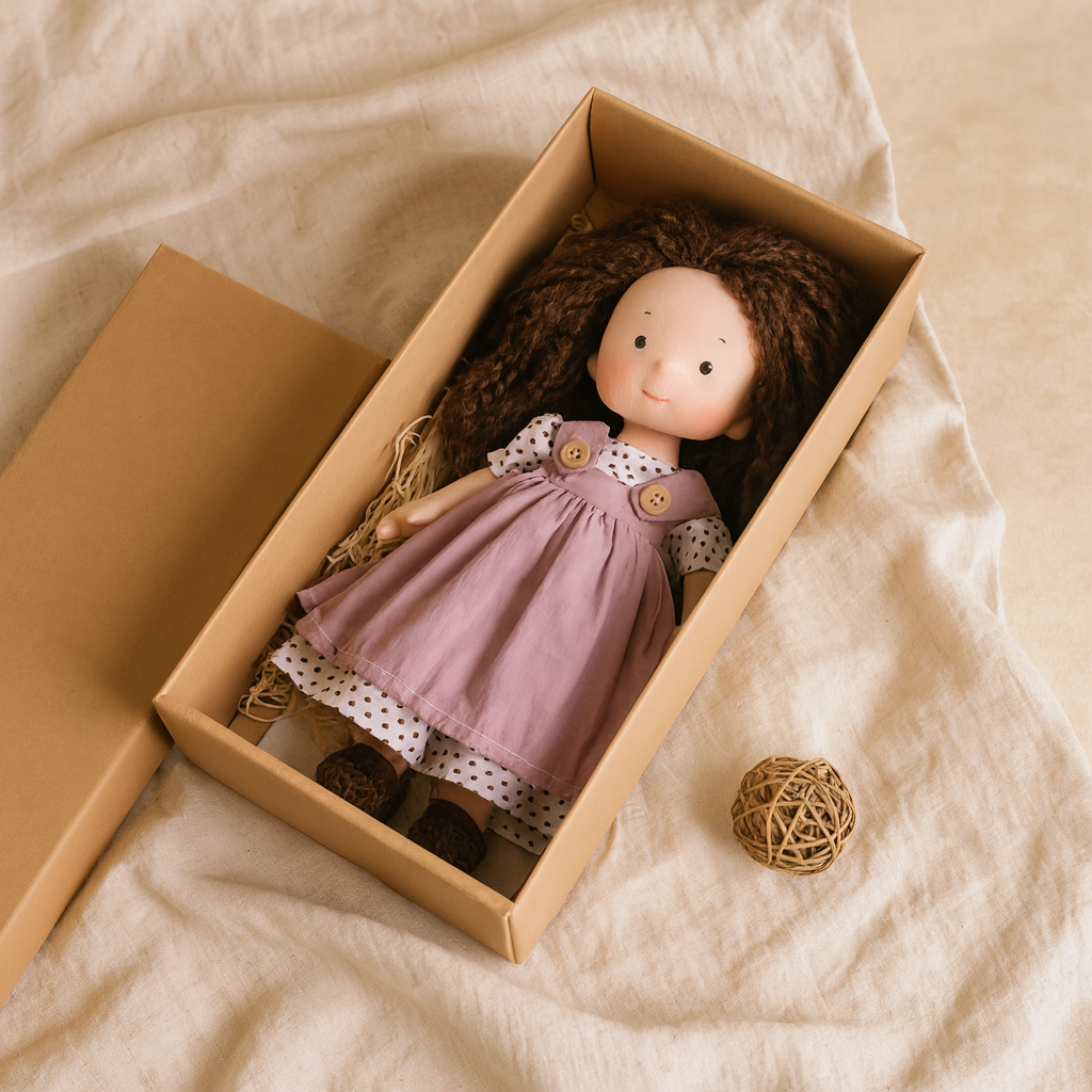 オーリエ | 優しくてかわいい抱き人形