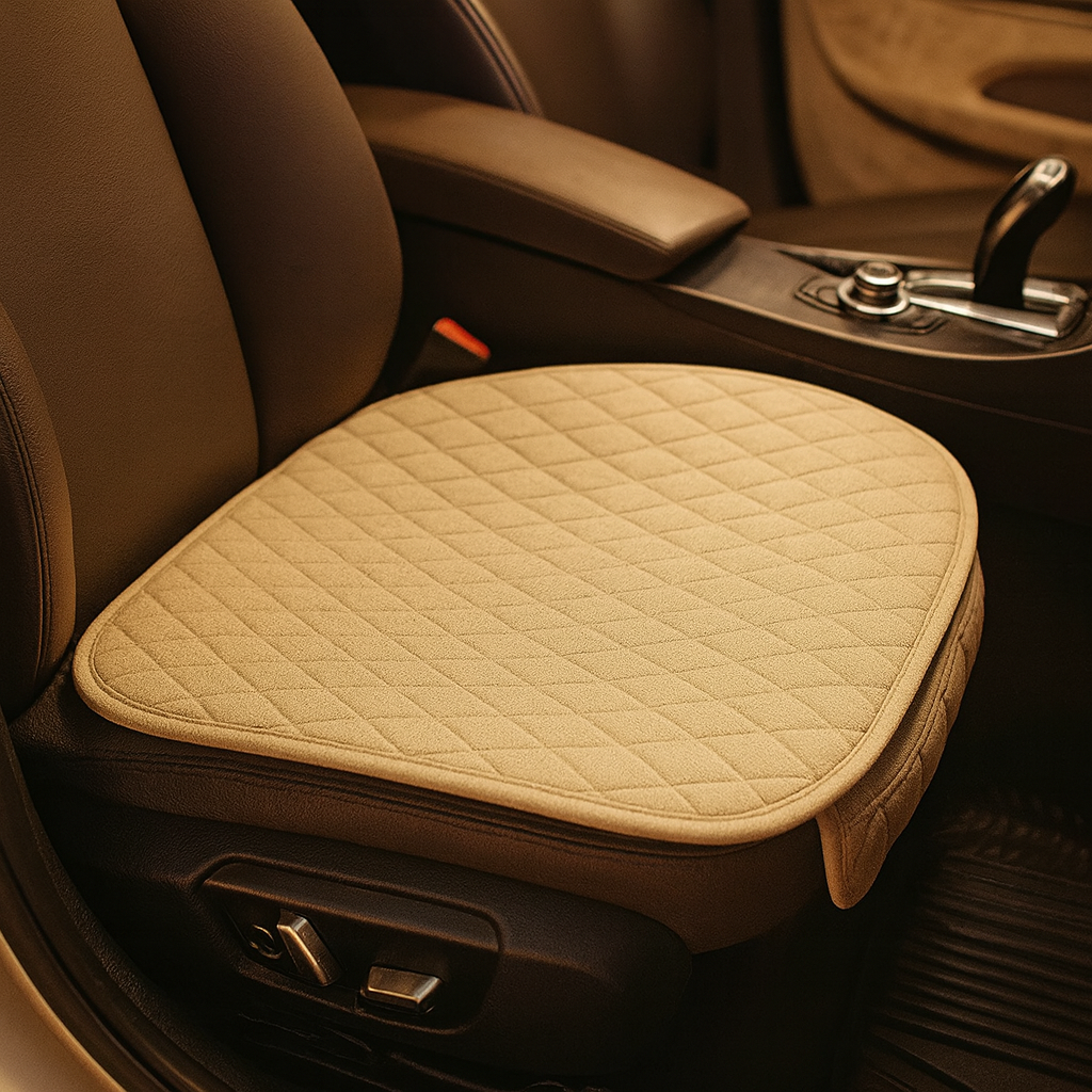 オートリン | ユニバーサルカークッション&シートプロテクター