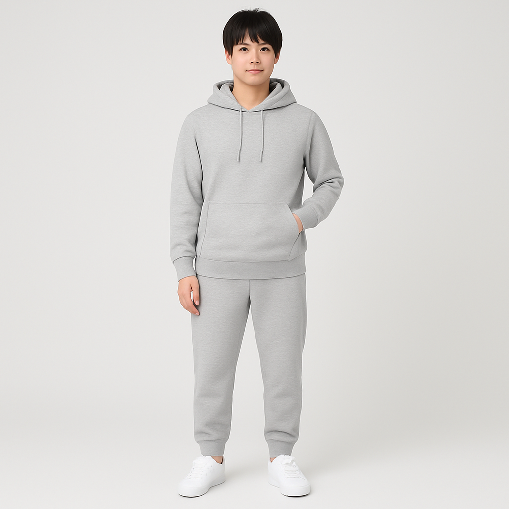 Aveline | Unisex Robin Leisure Set