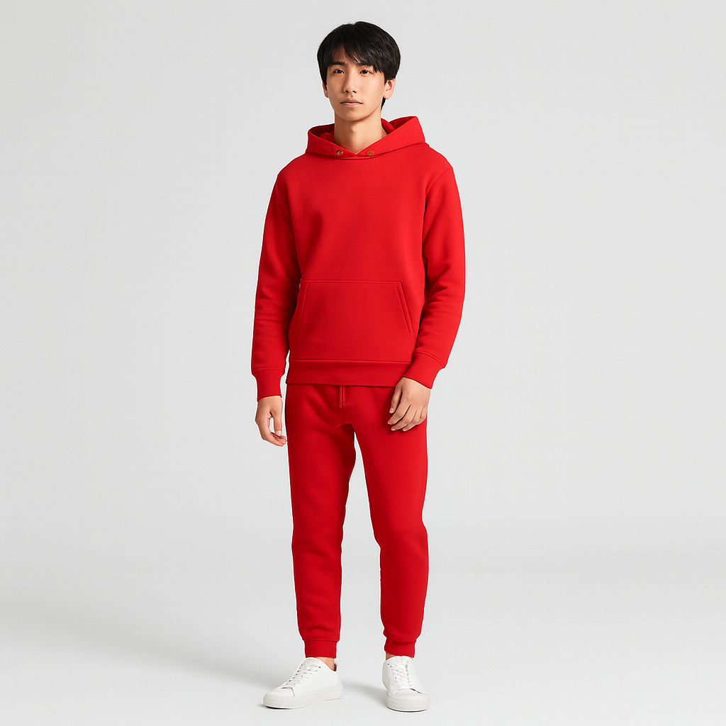 Aveline | Unisex Robin Leisure Set