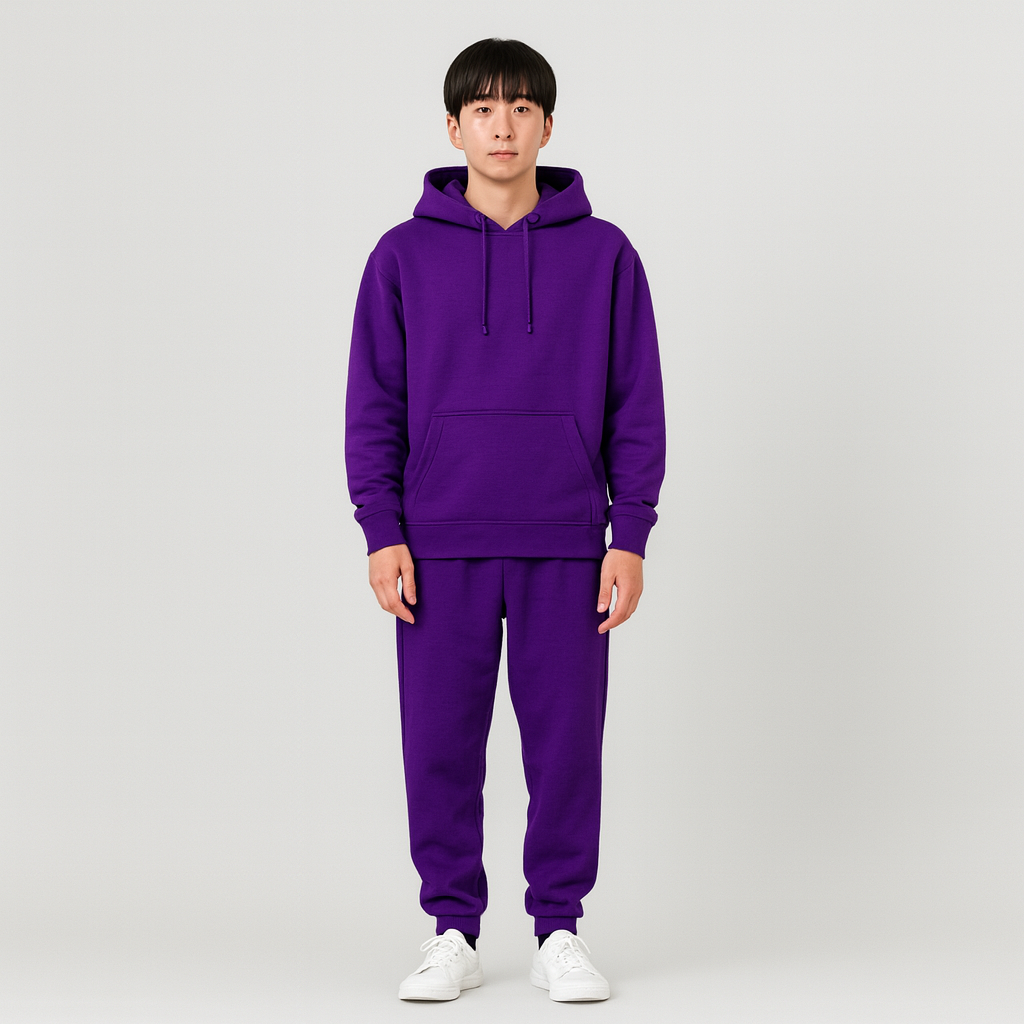 Aveline | Unisex Robin Leisure Set