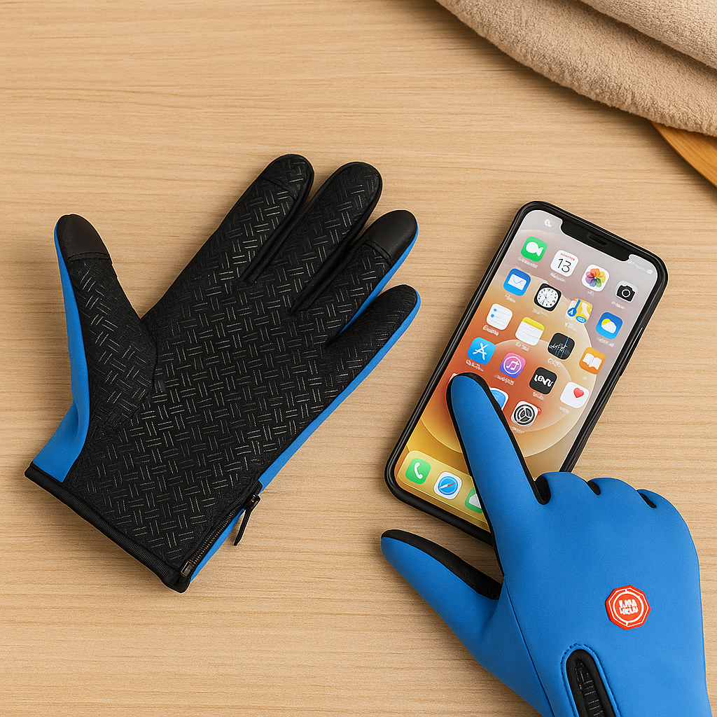 Avery | Thermal Touchscreen Gloves