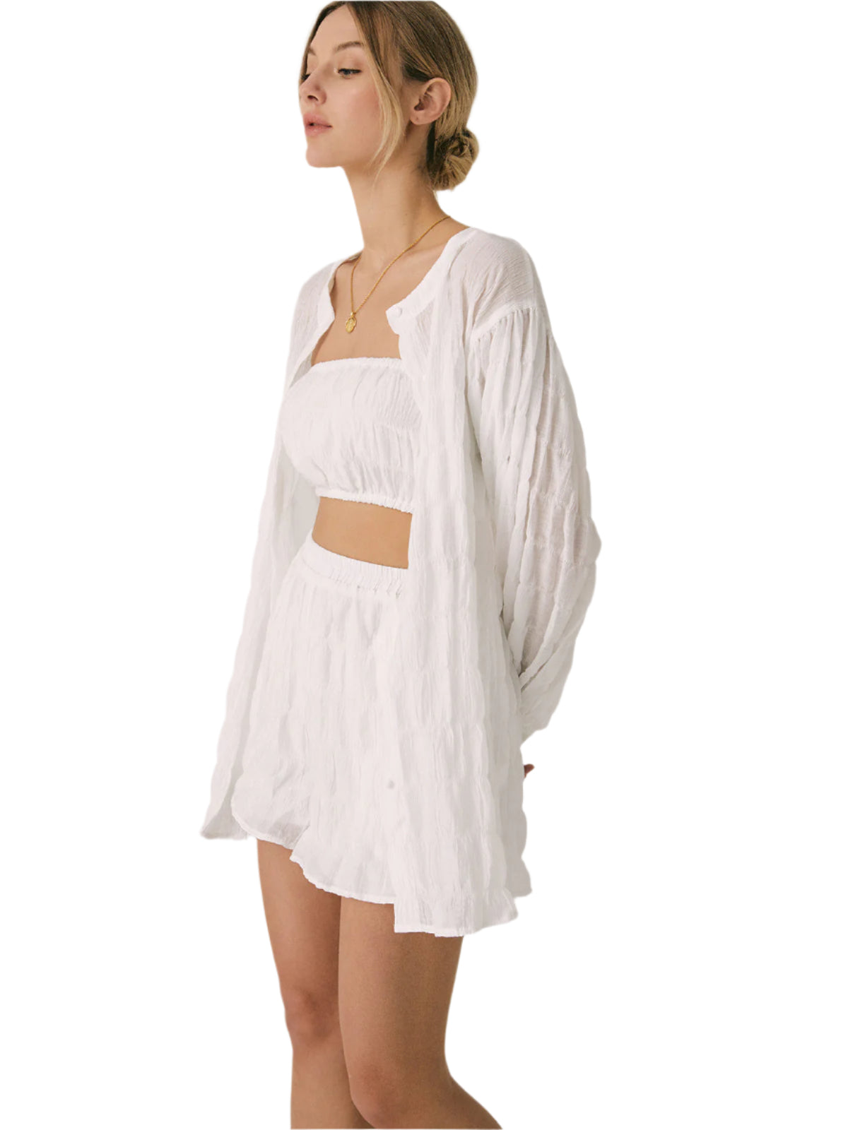 Maureen - Breathable 3-Piece Set