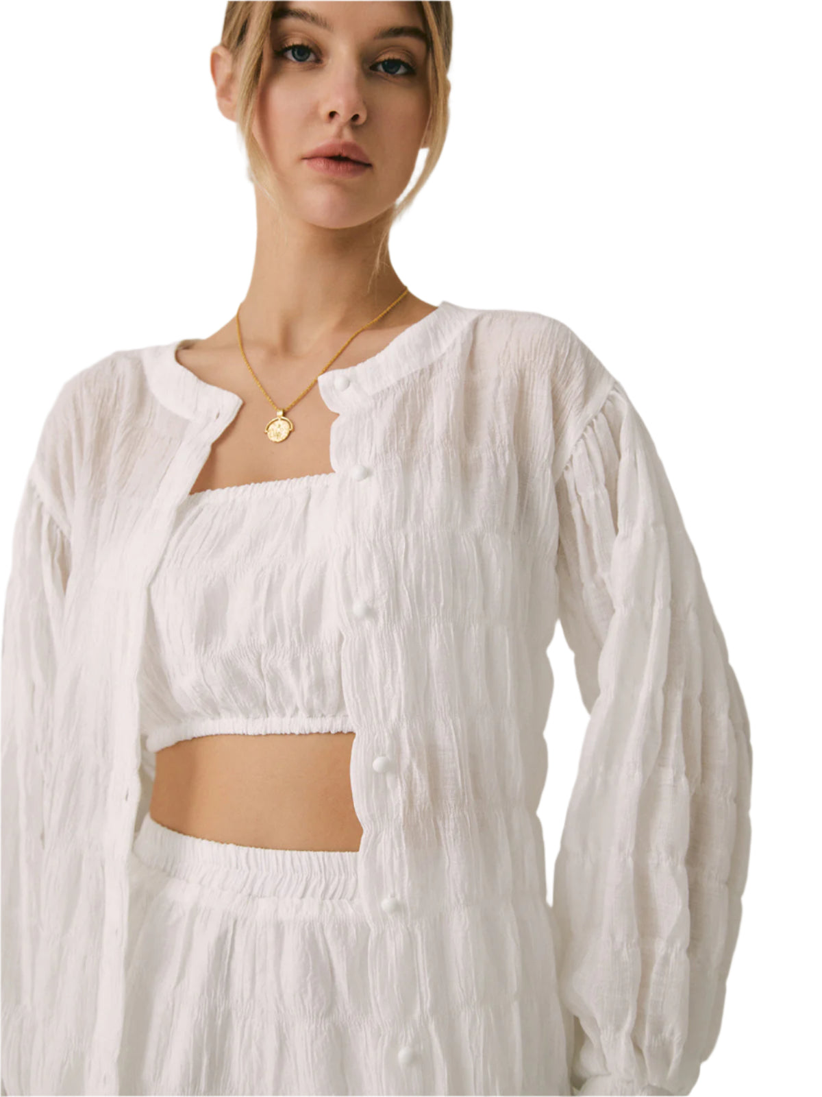 Maureen - Breathable 3-Piece Set