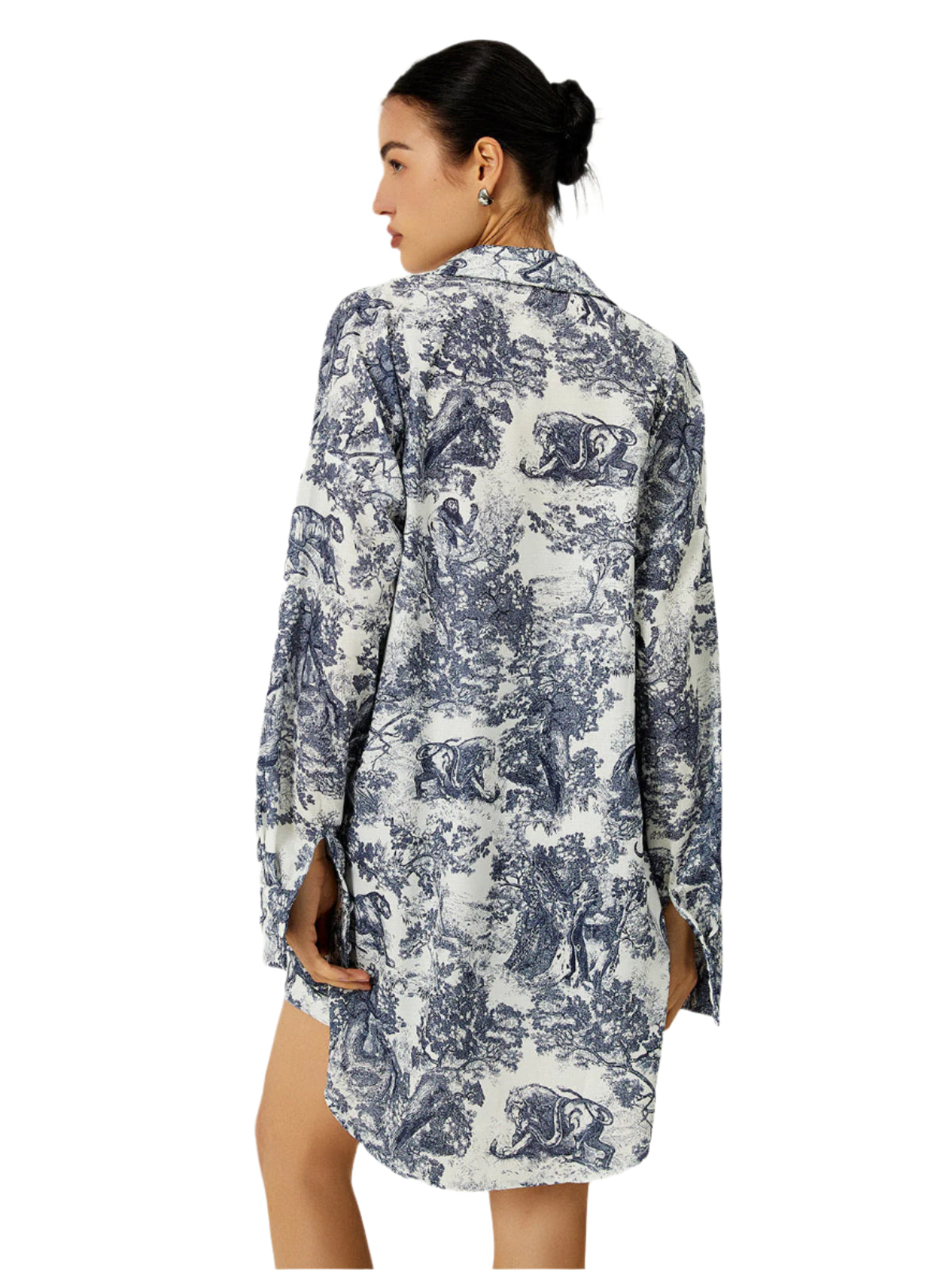 Karen - Floral Print Summer 3 Piece Set